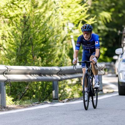 Giro Vda 2023 Tappa 2 Hr 17