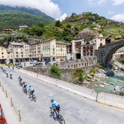 Giro Vda 2023 Tappa 3 Hr 10