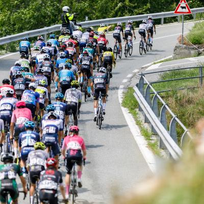 Giro Vda 2023 Tappa 5 Hr 9